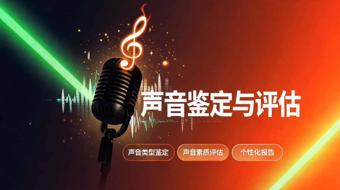 声音鉴定与评估